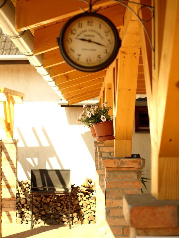 Patkószeg Vendégház Kaposfo Exterior foto
